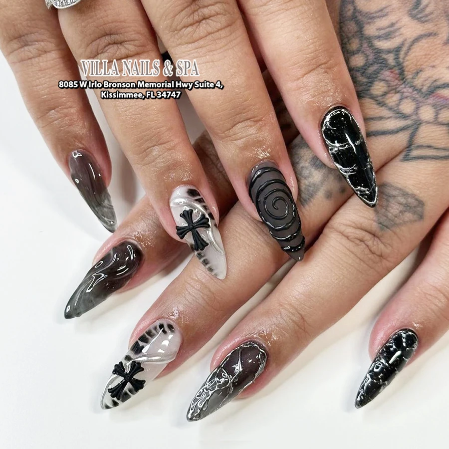 Villa Nails & Spa